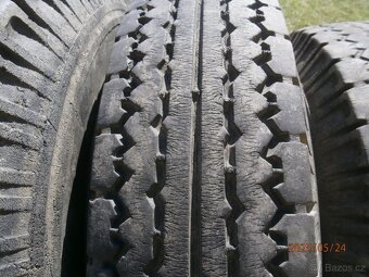pneu 8,25x15 - 4