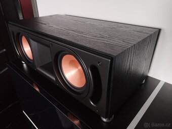 centrální reproduktor Klipsch RC-62 II - 4