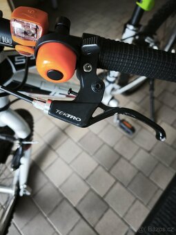 Dětské kolo 20" 4ever kid spot - 4