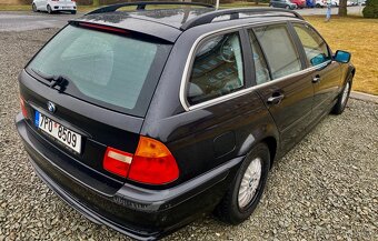 Prodám BMW E46 320i - 4