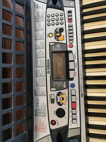 Klávesy Yamaha Psr 280 - 4
