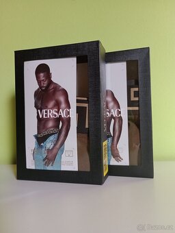 Pánské značkové boxerky, slipy a Jock Strapy - 4