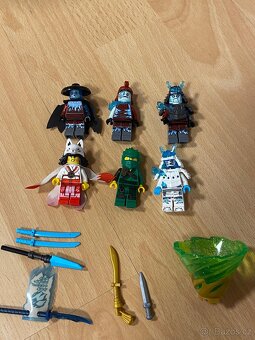 Lego 70678 hrad zapomenutého císaře - 4