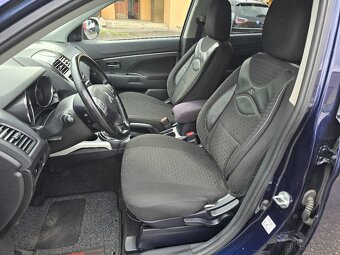 Mitsubishi ASX 1.8 DI-D 150PS, manuál 6-ti rychl.✅ - 4