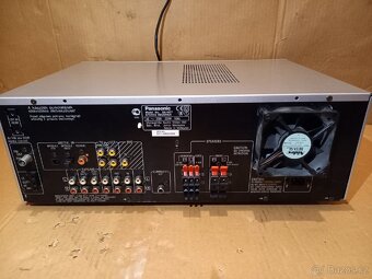 Zesilovač panasonic SA-HE7 funkční - 4