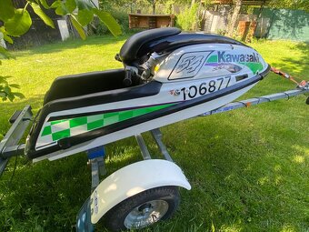 Kawasaki sxi pro 750 - 4