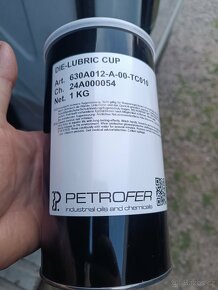Kvalitní měděná vazelína 1kg sleva více ks - 4
