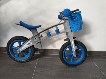 First bike - 4