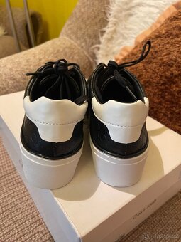 Dámské tenisky Calvin Klein - 4