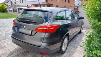 Ford Focus Kombi, čtyřválec, benzín 1,6 Ti-VCT - 4
