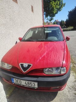 Alfa Romeo 145 1.4 Twin Spark Junior 76kw - 4
