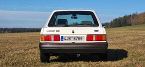 Ford Escort MK4 coupé, 1.8D, 1989 - 4