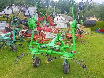Obraceč sena Deutz- Fahr 5,2 m - 4