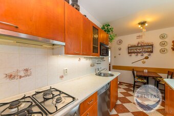 Prodej bytu 4+1 s krásným výhledem, 72 m², metro =C= Háje - 4