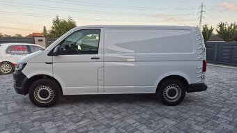Volkswagen Transporter 2.0 TDi 84kw 2019 ZÁRUKA - 4