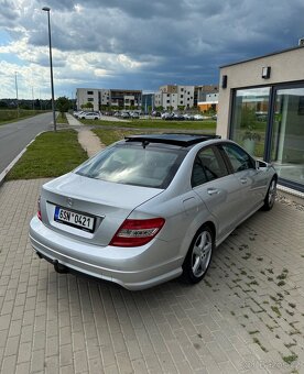 Mercedes C 250 cdi AMG Packet - 4