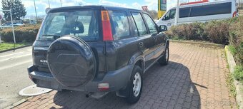 Honda CR-V 2,0i 4x4,r.v.2000.bez koroze. - 4