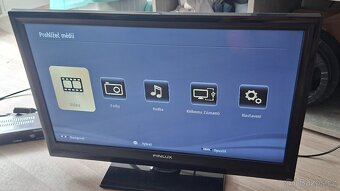 Prodám LED Televizi Finlux 61 cm - 4