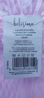Hnízdečko pro miminko oboustranné - 4