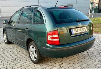 Škoda Fabia Combi 1.4 TDI 2006 - 4