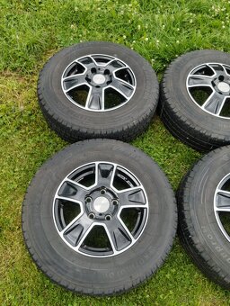 ALU KOLA 5X130 R16 FIAT DUCATO - 4