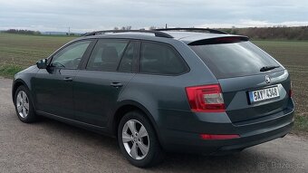 Škoda Octavia 3.Combi, 2.0 tdi, 110kw.LED XENON - 4