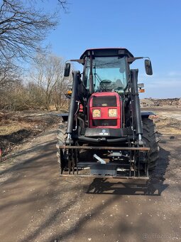 Traktor Belarus923.3 - 4