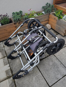 EasyWalker Duo (pro dvojčata) na dvůr/balkon/terasu/chalupu - 4
