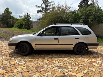 2001 Toyota Corolla E11 combi - 4