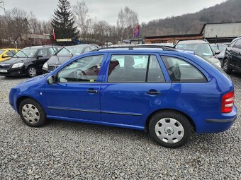 Škoda Fabia 1.2 i koup.v CZ - 4