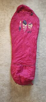 2 dětské spacáky Jack Wolfskin GROW UP KIDS - 4