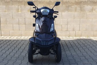 Invalidní elektrický vozík VISTA QUATER I - 4