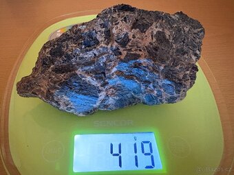 Minerál Aktinolit - 4