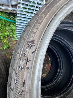 Letní sada pneu 215/35 R19 - Kumho - 4