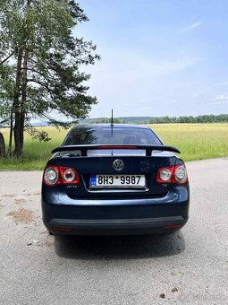 Volkswagen Jetta 1,9 tdi 2009 77kW - 4
