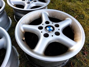 BMW styling 18 alu sada r15 - 4