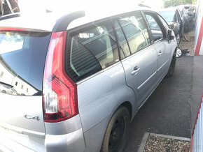 Citroen C4 GRAND Picasso 1,6HDI 2008 7MIST AUTOMAT EXCLUSIV - 4
