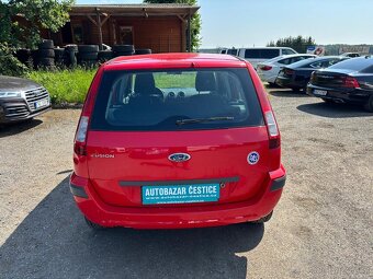 Ford Fusion 1.4i Automat - 4