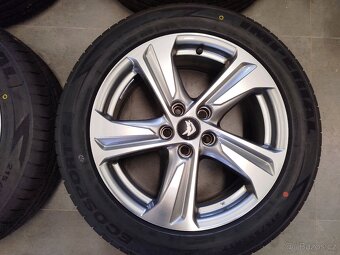 ALU kola 5x108 r17 - 4