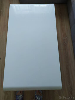 Konferenční stůl, 110x40x60 - 4