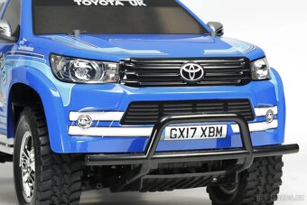 Tamiya Toyota Hilux karoseria - 4