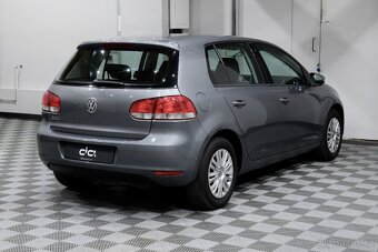 Golf 6 1.4i 16v 59kW Trendline - 4