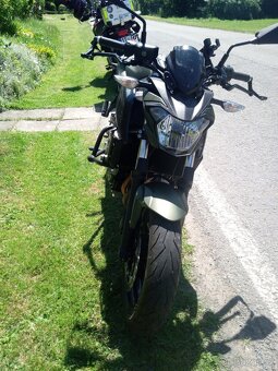 Kawasaki z 650 - 4