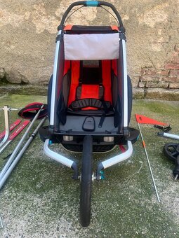 Thule Chariot cross 1 - 4