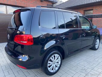 VW TOURAN / MATCH / 2.0 TDI / 103 KW / XENON / LED / TOP - 4