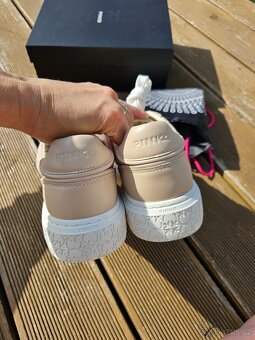 Pinko kožené sneakers vel.40 nové original - 4