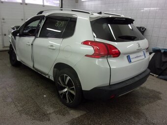 Peugeot 2008 1,6 e-HDi 115 - 4