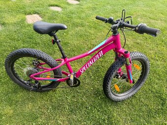 Dětské kolo Specialized 20 - 4