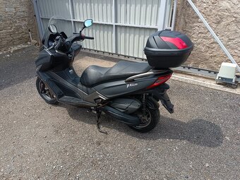Kymco X-touwn 125i Cz doklady v ceně - 4