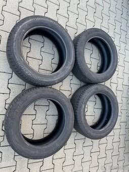 Letní pneu 225/55/17 101w bridgestone turanza t005 - 4